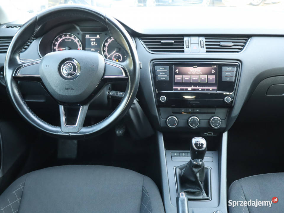 Skoda Octavia 16 TDI manualna Octavia Samochody osobowe Katowice
