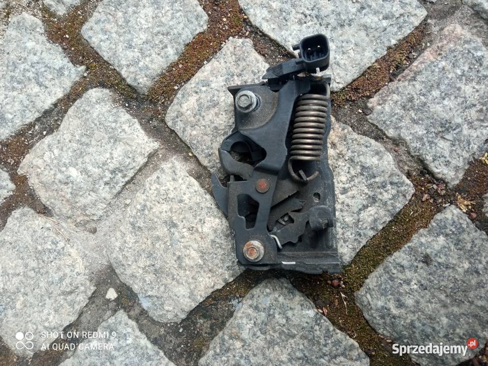 Ford kuga mk3 zamek przednia klapa Bełsznica