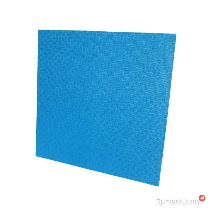 mata do ćwiczeń 100x100x25 zerwnieb