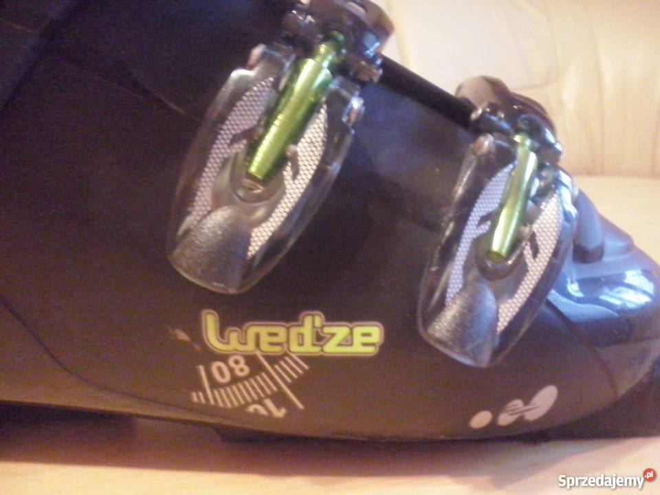 Buty narciarskie 40 dł wkł 26 Poznań
