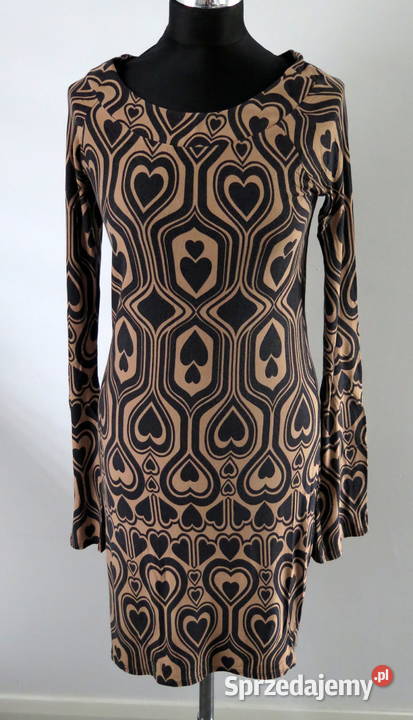 Mega oryginalna sukienka Look r 12 L Komorniki