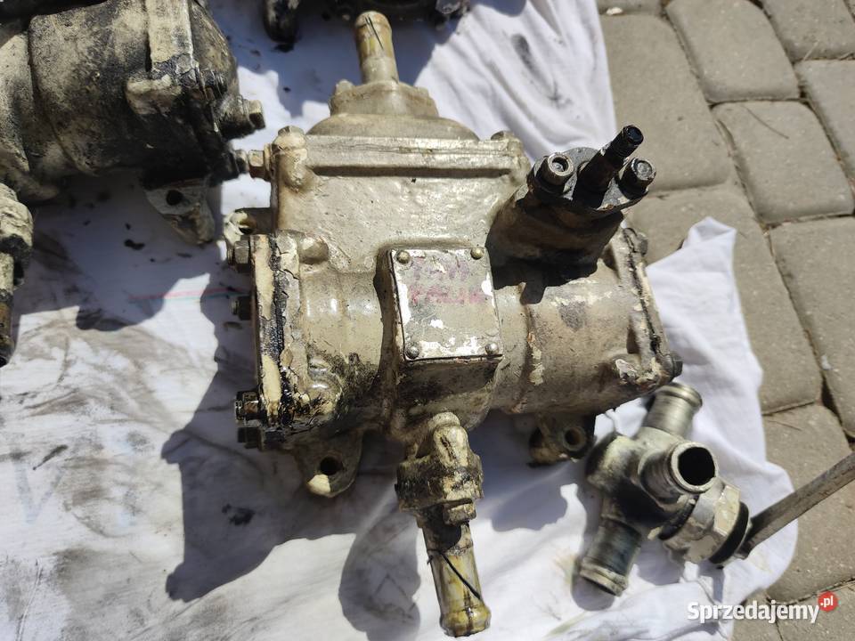 Pompy aluminiowe sprzedam