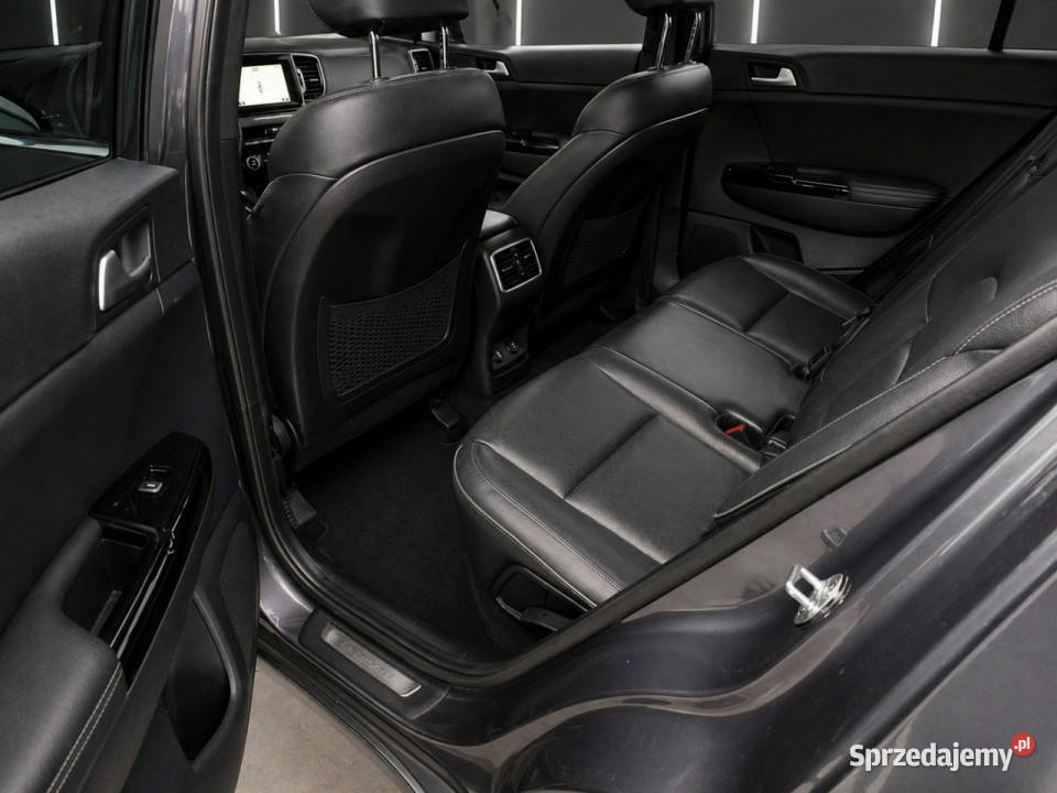 Kia Sportage 20 manual4x4GTlinekamera czujnik parkowania Żabno
