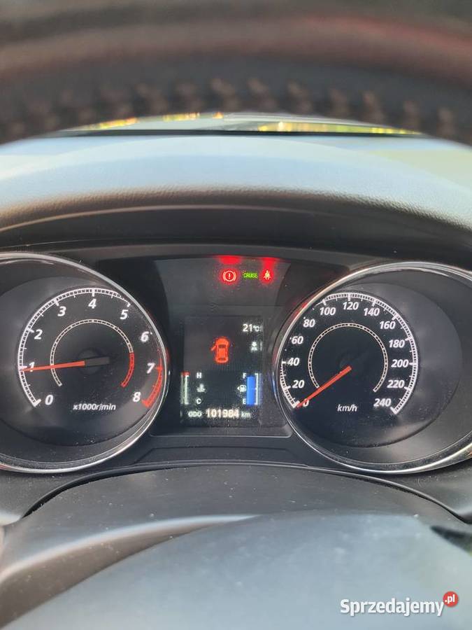 Sprzedam Mitsubishi ASX 2015r Hrubieszów sprzedam