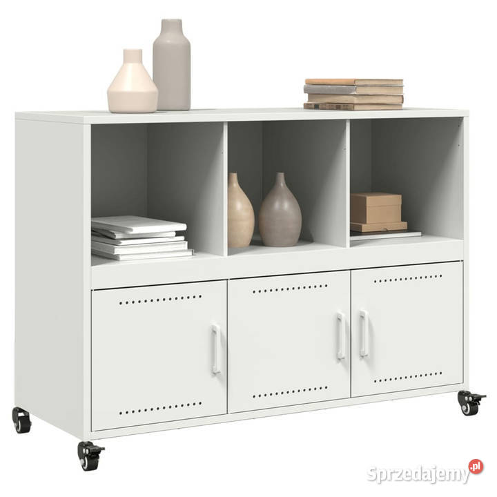 Szafka biała 1005x39x72 stal WM846739 Warszawa