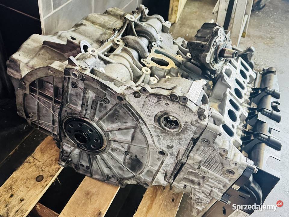 Silnik BMW 20d 184 N47D20C Starogard Gdański