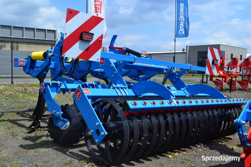 Agregat bezorkowy OPTIMAL 25 m AGROLIFT Kultywatory Olesno