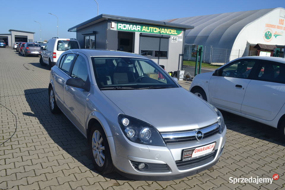 Opel Astra, z NIemiec, OPŁACONA (51)