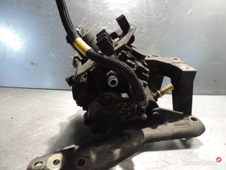 PEUGEOT 307 LIFT 16 HDI POMPA WTRYSKOWA Nowy Sącz sprzedam