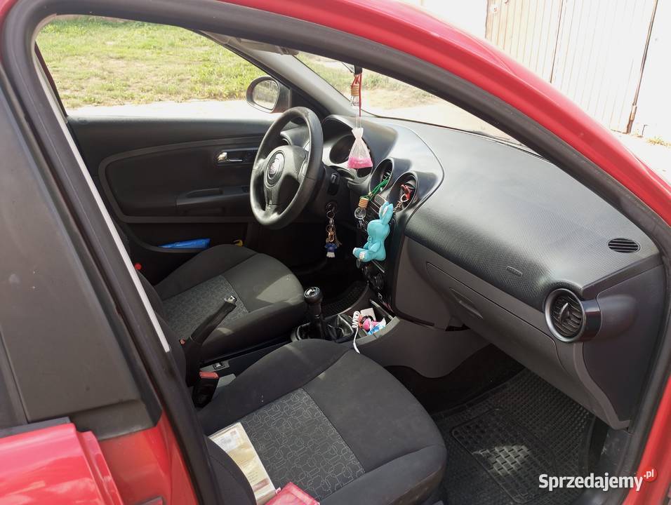 Sprzeda Ibiza 19 tdi