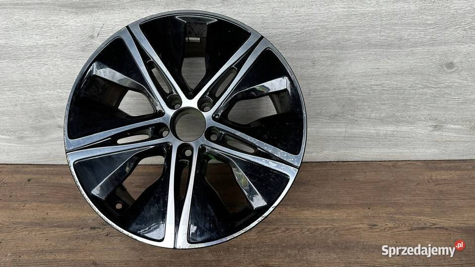 MERCEDES CKLASA 205 FELGA ALUMINIOWA 75X18 ET44 lubuskie Gorzów Wielkopolski