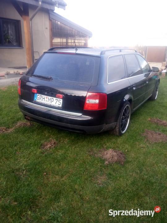 Sprzedam piękne audi 1800cm3 Zalewo