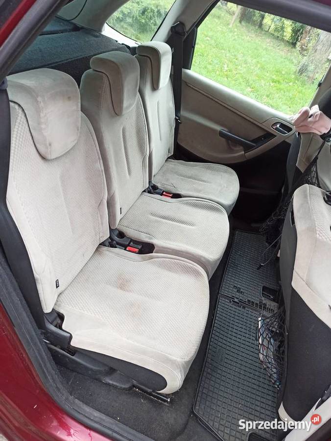 Citroen C4 Picasso Opole