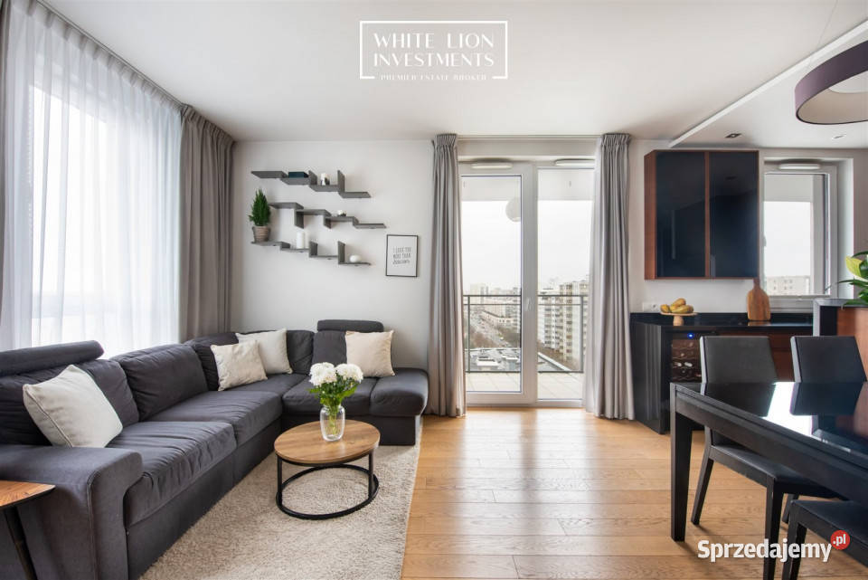Mieszkanie Warszawa 8383m2 3 pokoje sprzedam