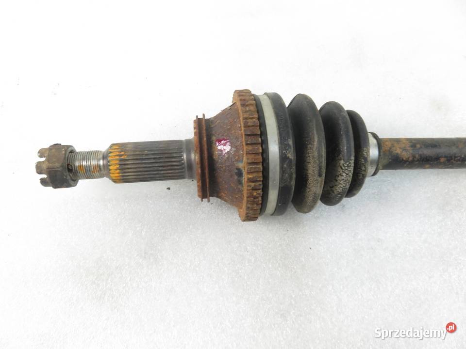 PÓŁOŚ LEWA TYLNA HYUNDAI SANTA FE II 22 CRDi GLS Półosie sprzedam