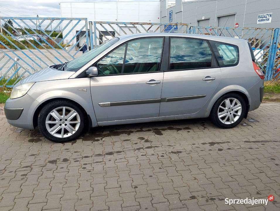 Sprzedam Renault Grant Scenik Grand Scenic Suchedniów