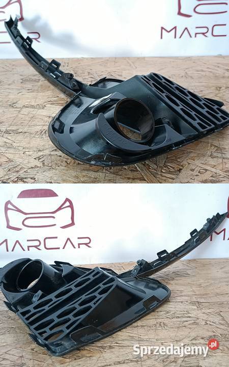 KIA XCEED 19 KRATKA RAMKA HALOGENU PRAWY PRZÓD Pleszew