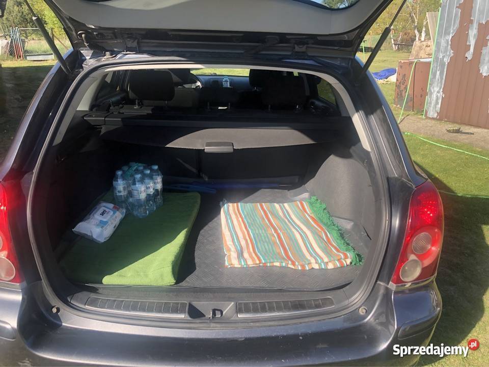 Toyota Avensis 20 D4D hak zachodniopomorskie Żarnowo