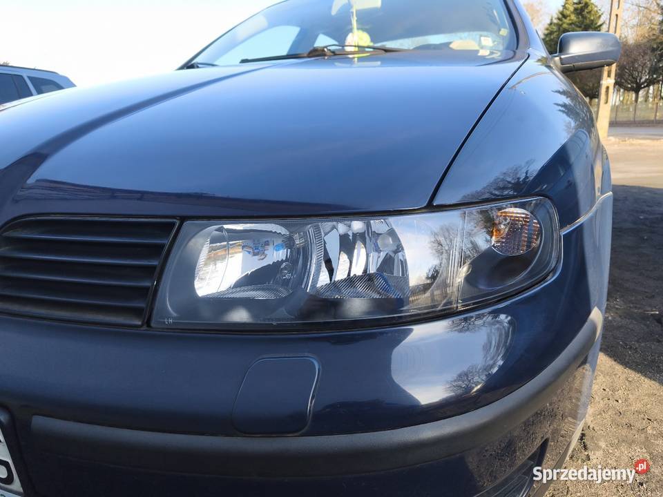 Seat Toledo II kujawsko-pomorskie Inowrocław