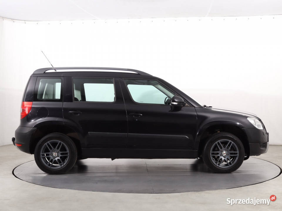 Skoda Yeti 12 TSI klimatyzacja