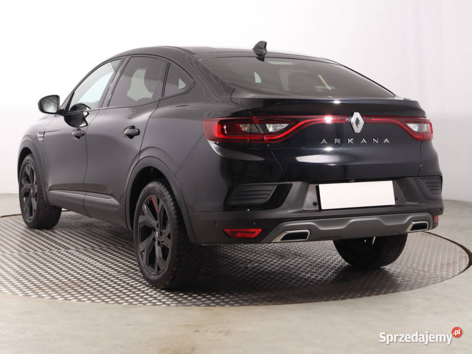 Renault Arkana 13 TCe czujnik zmierzchu Katowice