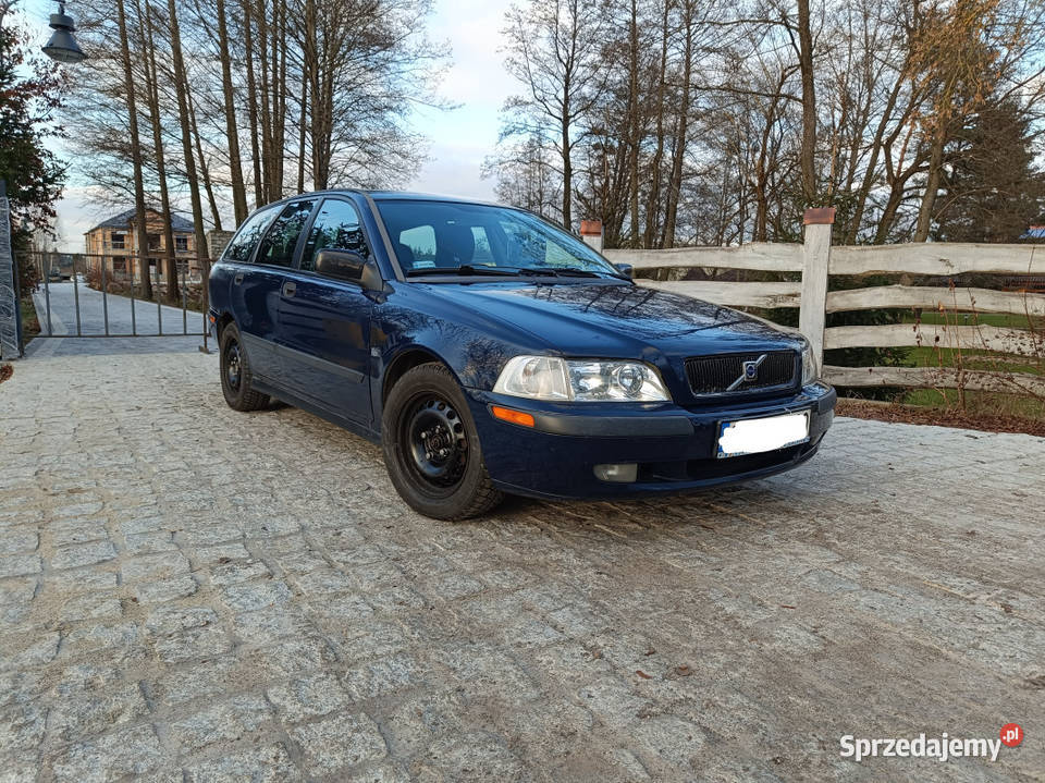 2002 Volvo v40 19 diesel 1 właściciel w Polsce
