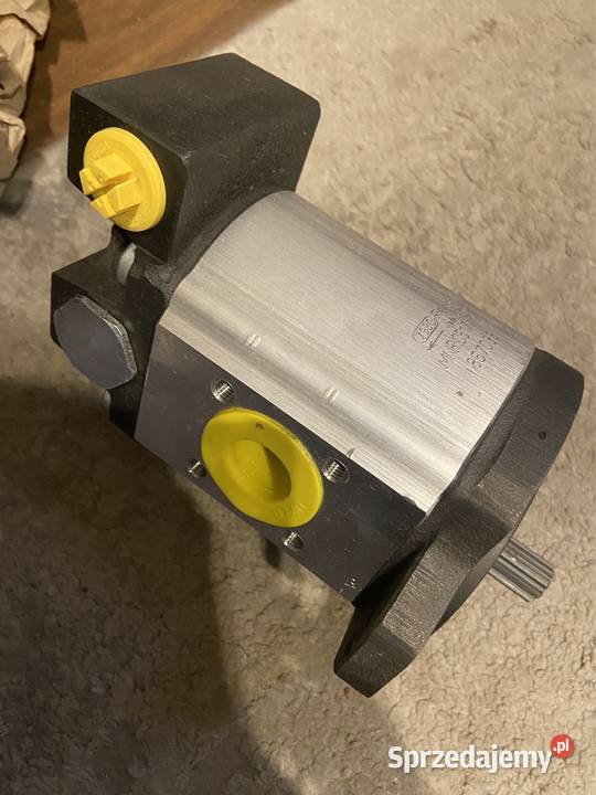 0517725341 857033 84241076 Pompa hydrauliczna T6 nieuszkodzony
