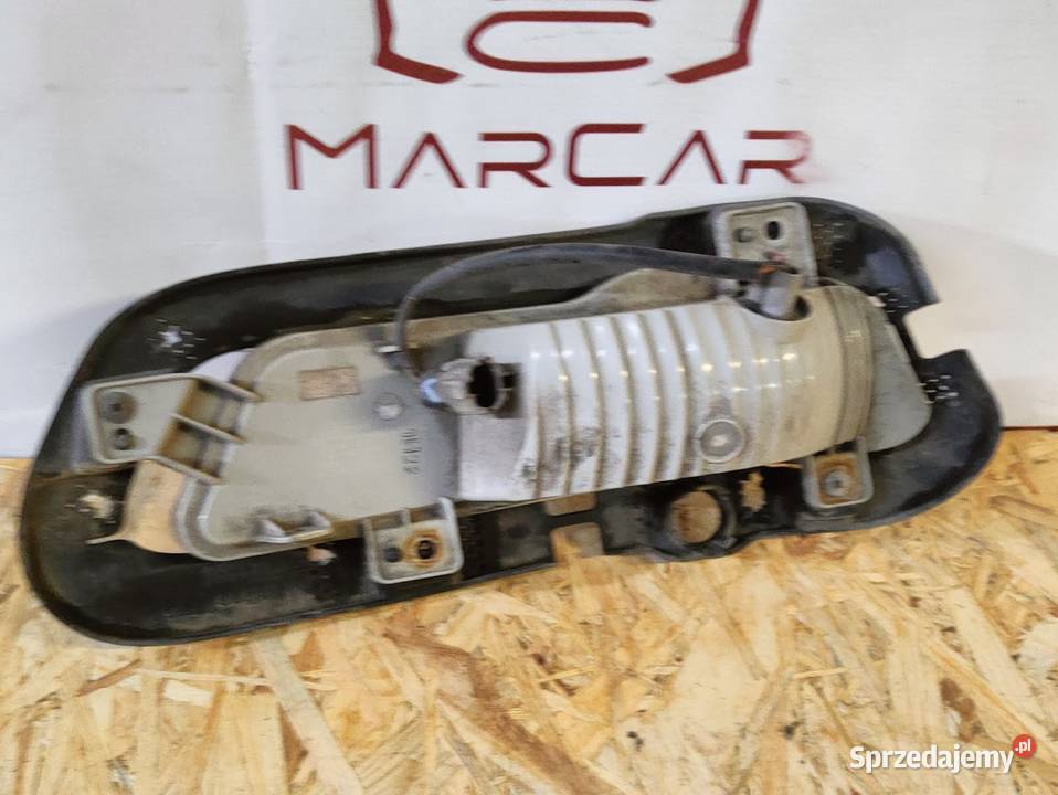 Lampa Cofania w Zderzak Prawy Tył Chevrolet wielkopolskie Pleszew