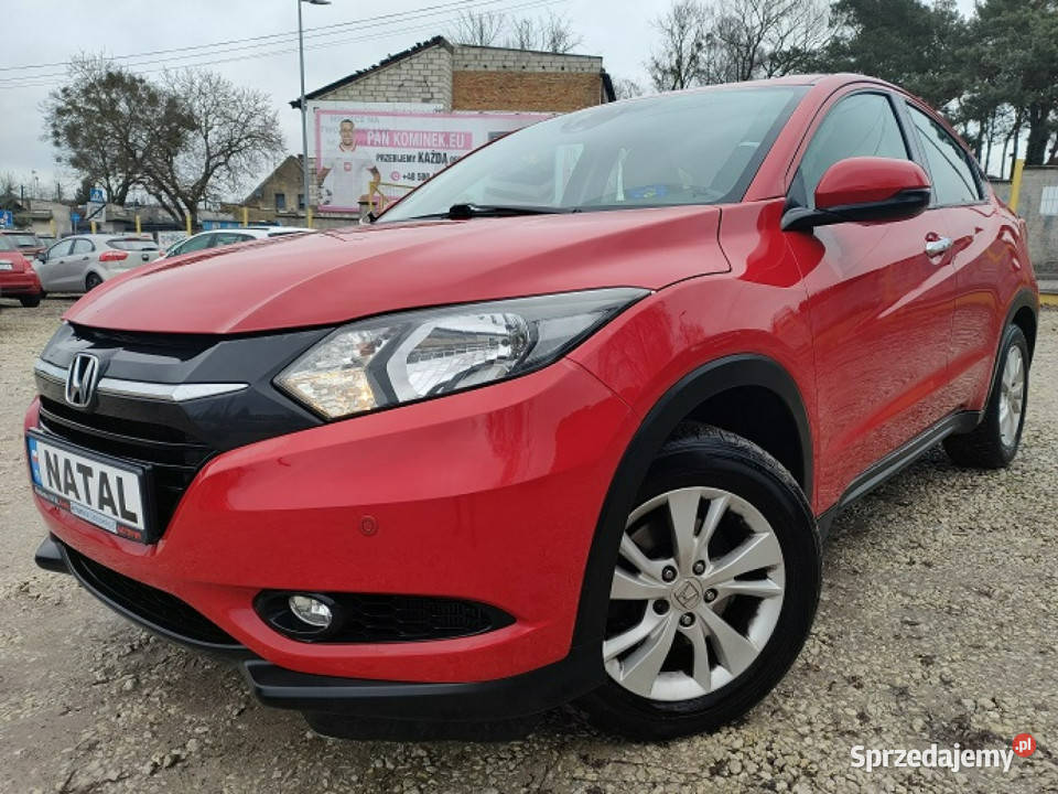 Honda HRV immobilizer Bydgoszcz