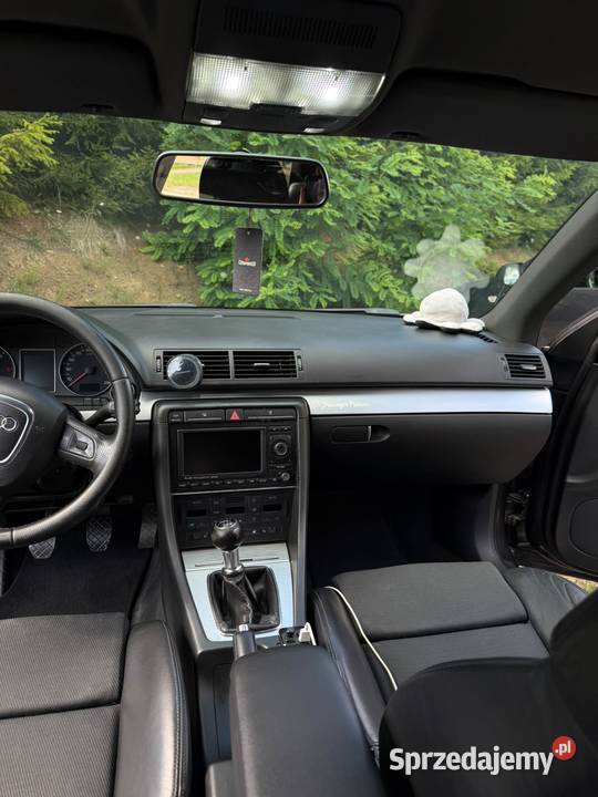 Audi A4 B7 20 TDI Sline 360000km Dynów sprzedam