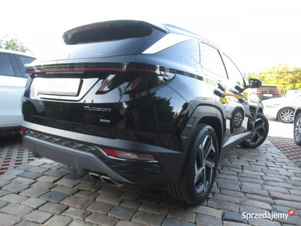 Hyundai Tucson BEZWYPADKOWY Fabryczna Gwarancja Warszawa