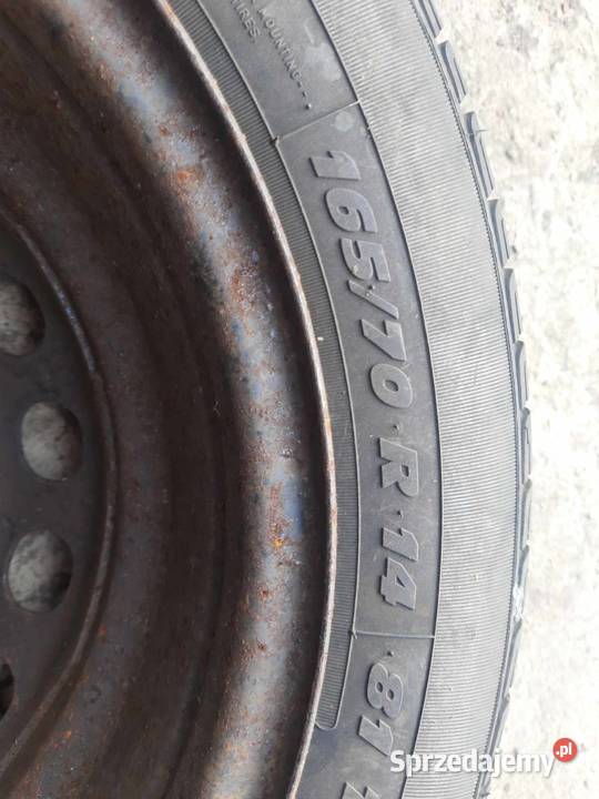 Koło zapasowe Honda Accord 14 Ostrowiec Świętokrzyski