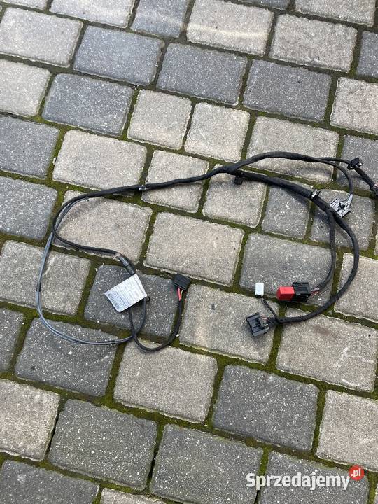 Ducato Boxer Jumper wiązka elektryczna