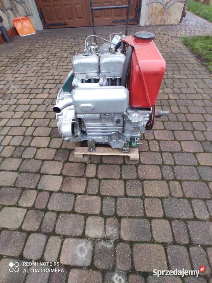 Silnik Andoria 2CA90 Nowy sam elpol Bełchatów