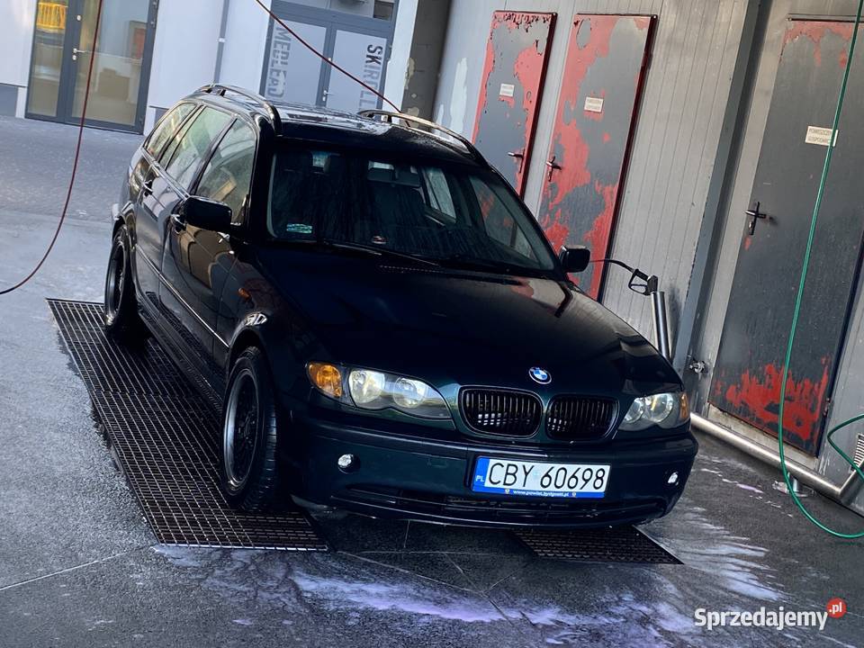 BMW e46 318d