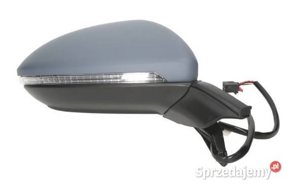 Volkswagen Golf VII 12 lusterko zewnętrzne prawe sprzedam