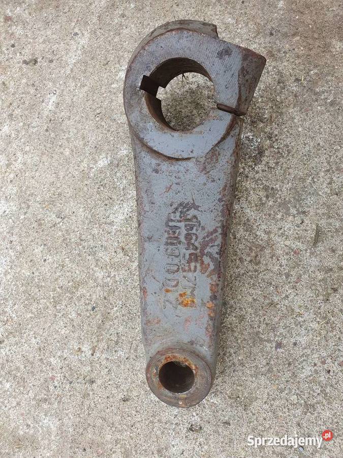 Wąs lewy MF255 massey ferguson mazowieckie Pułtusk