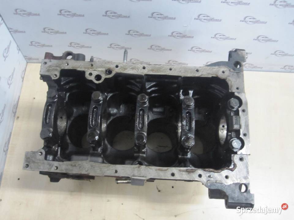FORD GALAXY 20 TDCI 140 11R BLOK NOMINALNY