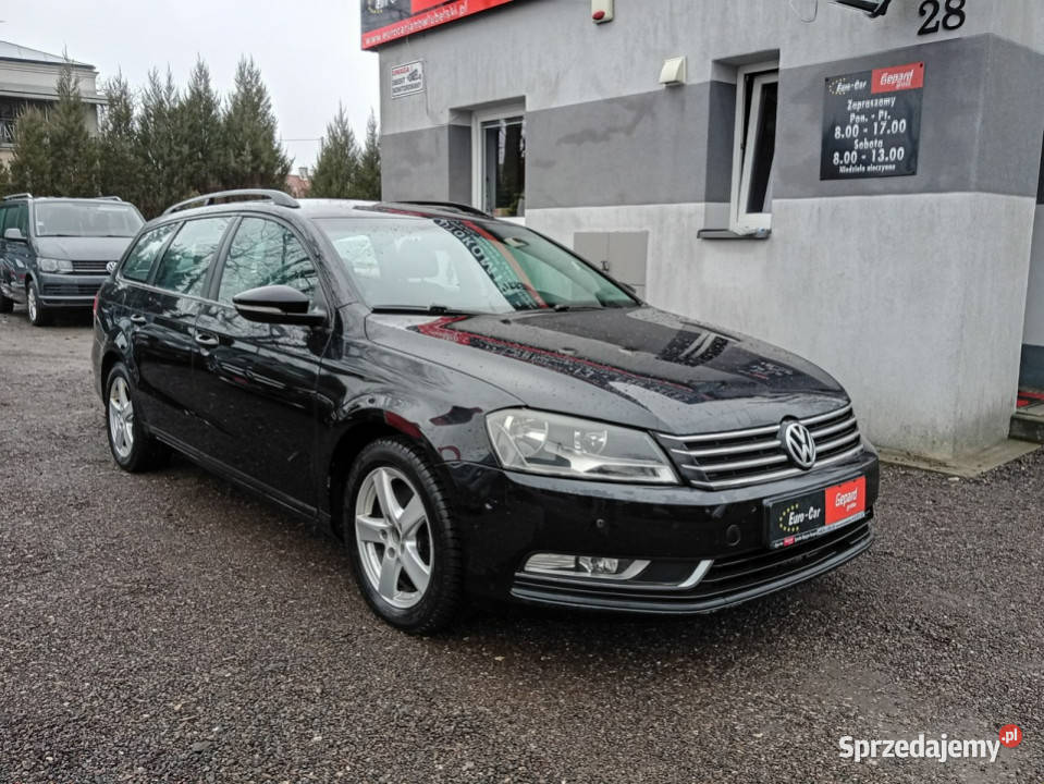 Volkswagen Passat Możliwość zamiany B7 20102014 kurtyny powietrzne lubelskie Janów Lubelski