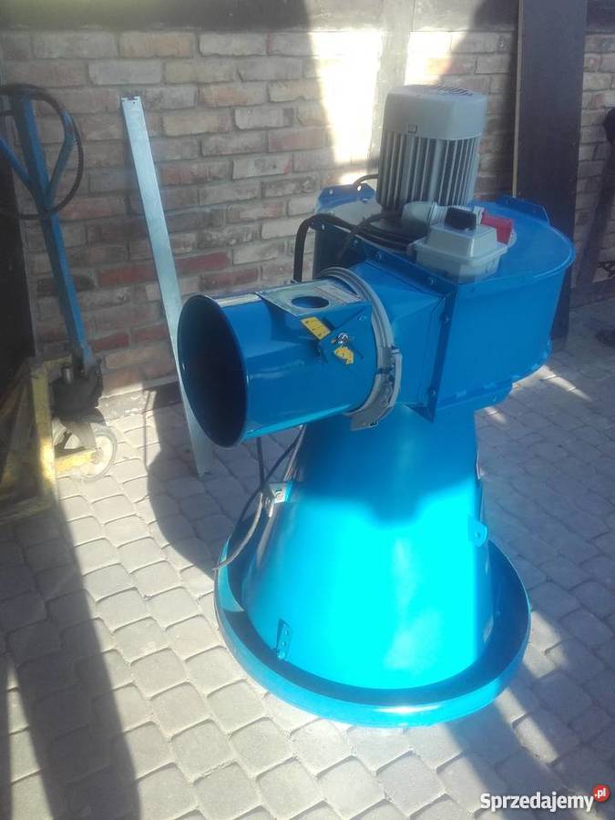 Separator do zbożawialnia KONSKILDE KF20 Wielka Wieś