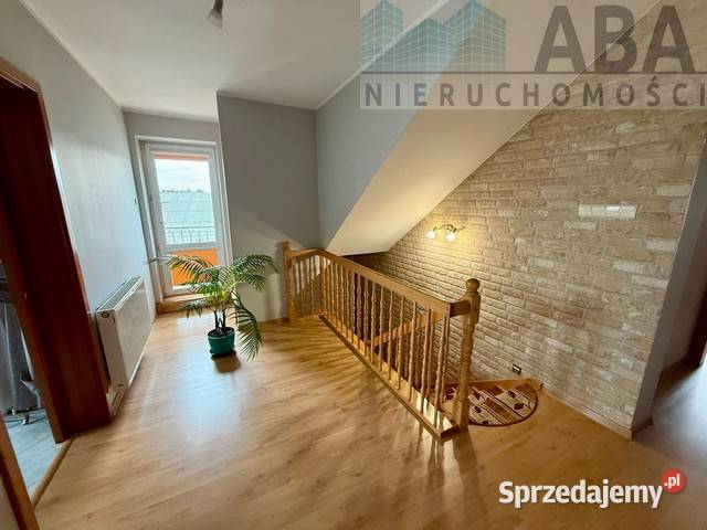 Na sprzedaż zadbany dom z pięknym ogródkiem 774m2 wielkopolskie Konin