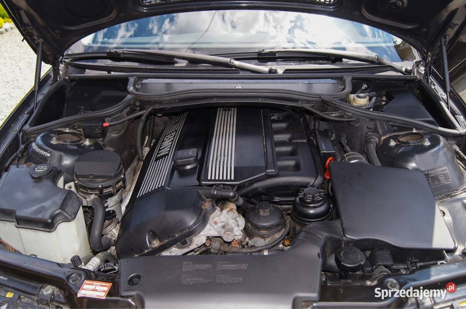 BMW e46 Touring Frydek