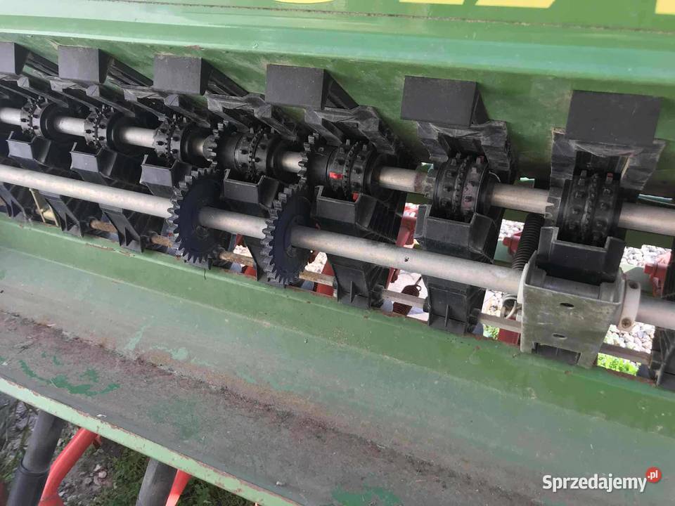 Siewnik Hassia DKDKL 3m Siewniki i sadzarki Iłża