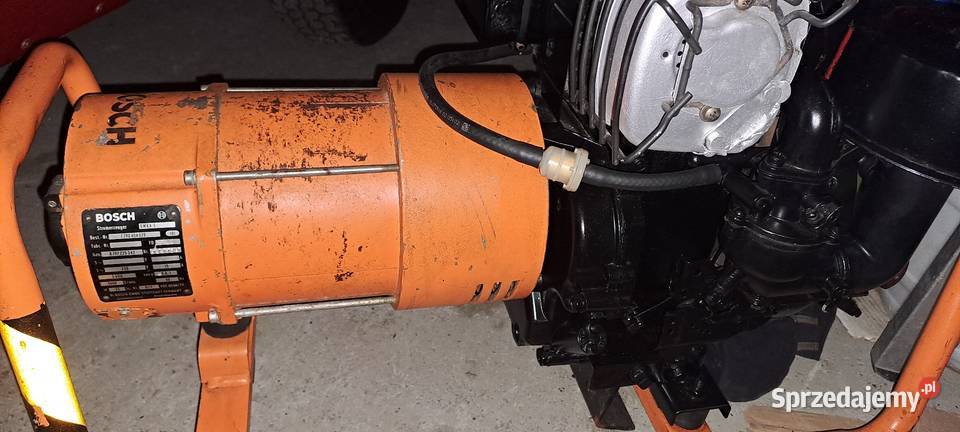 AGREGAT PRODOTWORCZY BOSCH