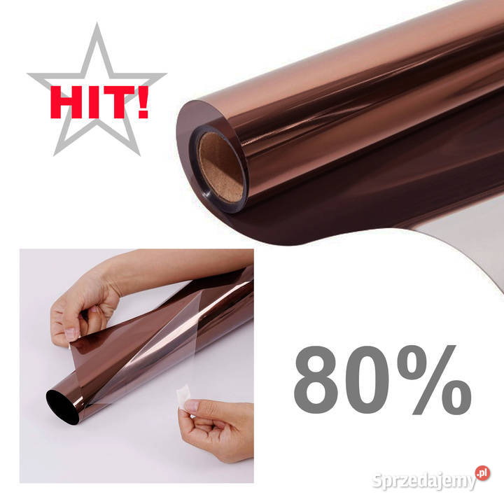 Folia lustro weneckie Silver 80 Nowy Dwór Mazowiecki