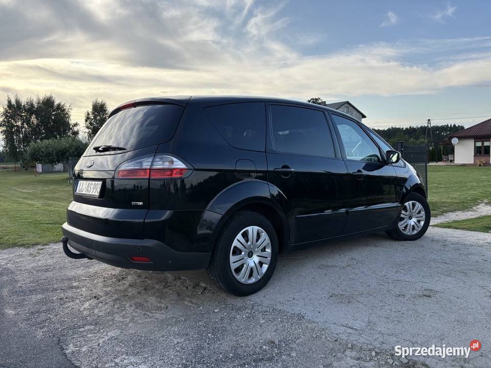Ford S z Niemiec Oryginalny Przebieg przyciemniane szyby Brudzeń Duży