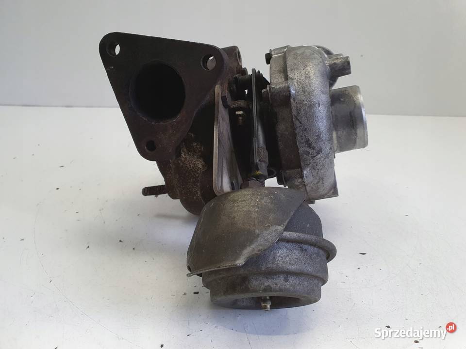 TURBOSPRĘŻARKA Audi A4 B5 19 TDI turbo lubelskie Chełm