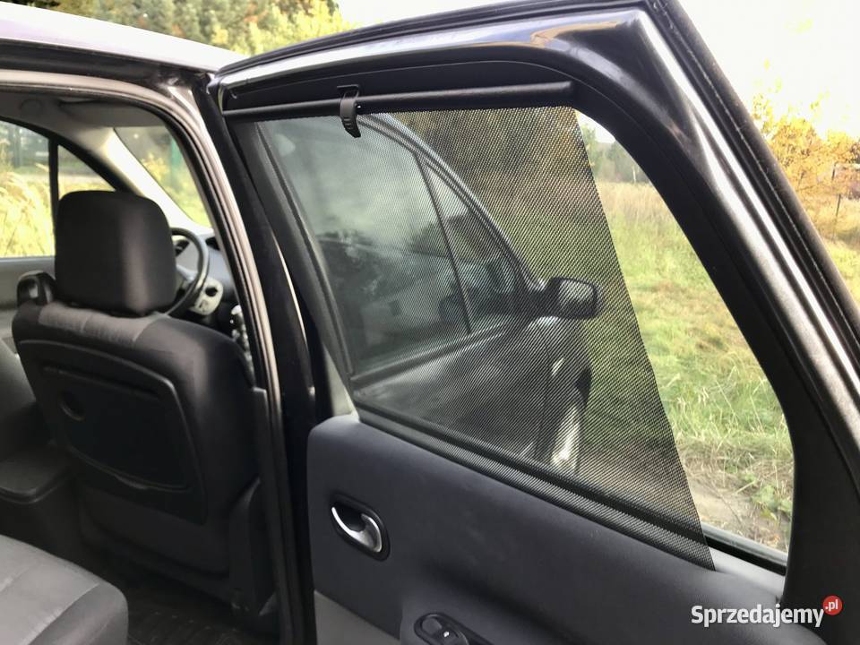 Renault Scenic Klimatronic Navi Bogata wersja Wrocław