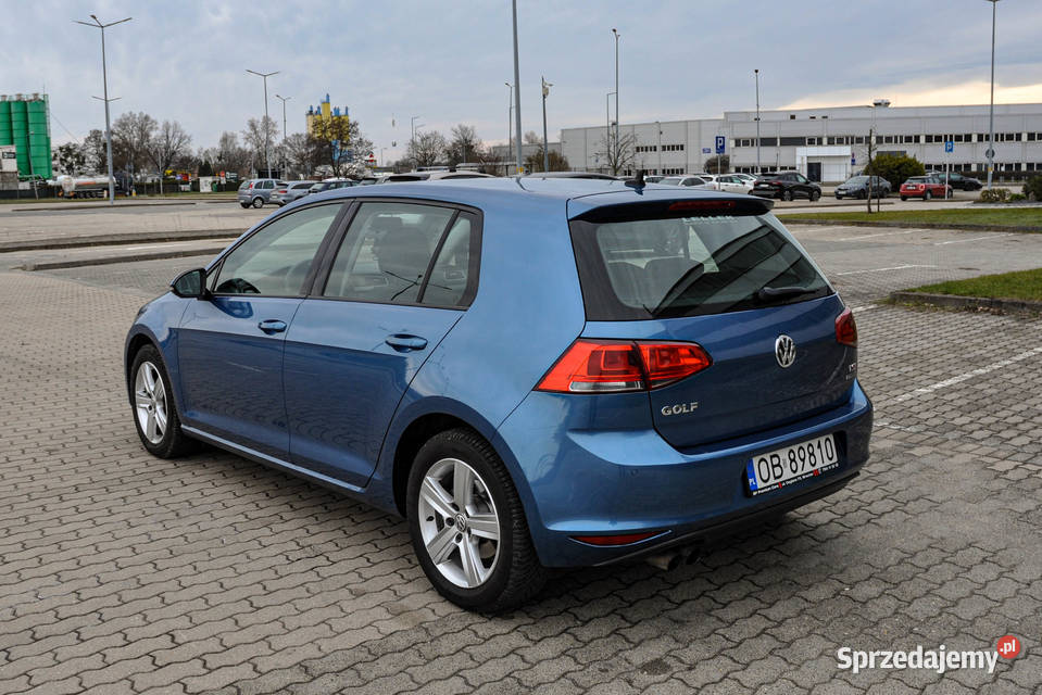Volkswagen Golf 14TSI 140 Salon Bezwypadkowy 154 Wrocław sprzedam