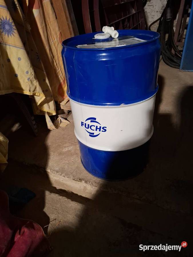 Sprzedam olej silnikowy Oleje silnikowe świętokrzyskie Łoniów